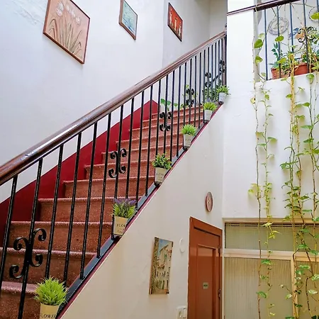 Апартаменты Casa Matbel Кордова