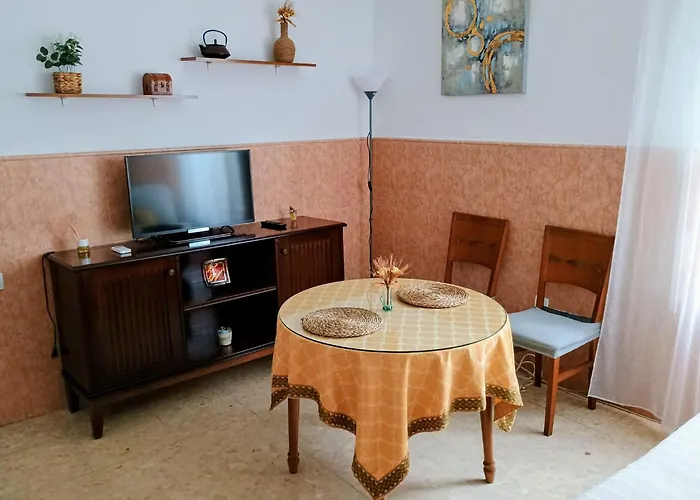 Апартаменты Casa Matbel Кордова