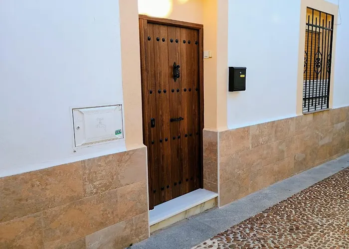 Casa Matbel Апартаменты Кордова