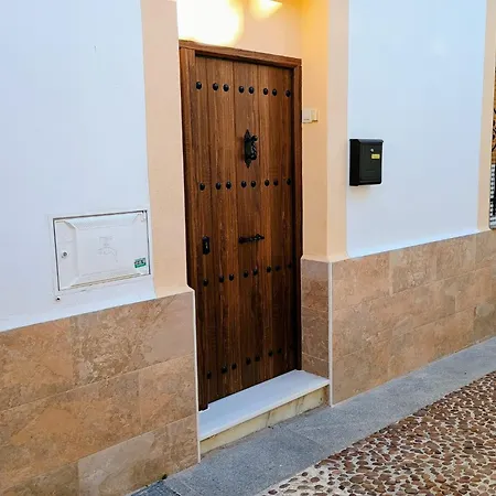 Casa Matbel Lägenhet Córdoba